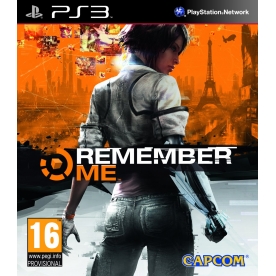 Remember Me Game